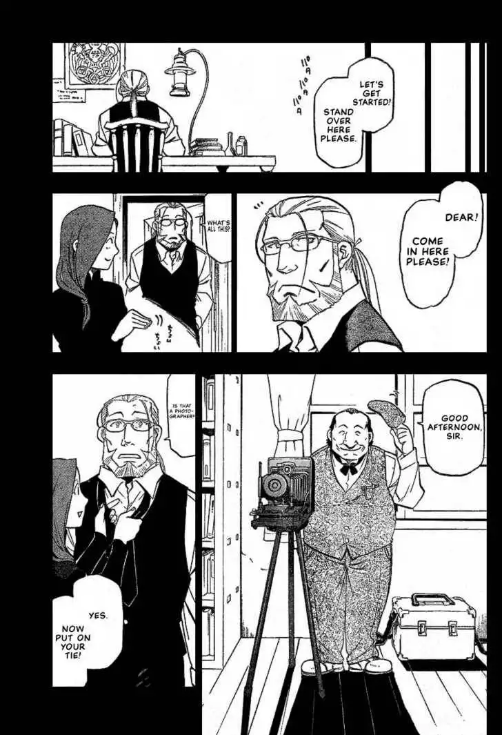 Full Metal Alchemist Chapter 68 5